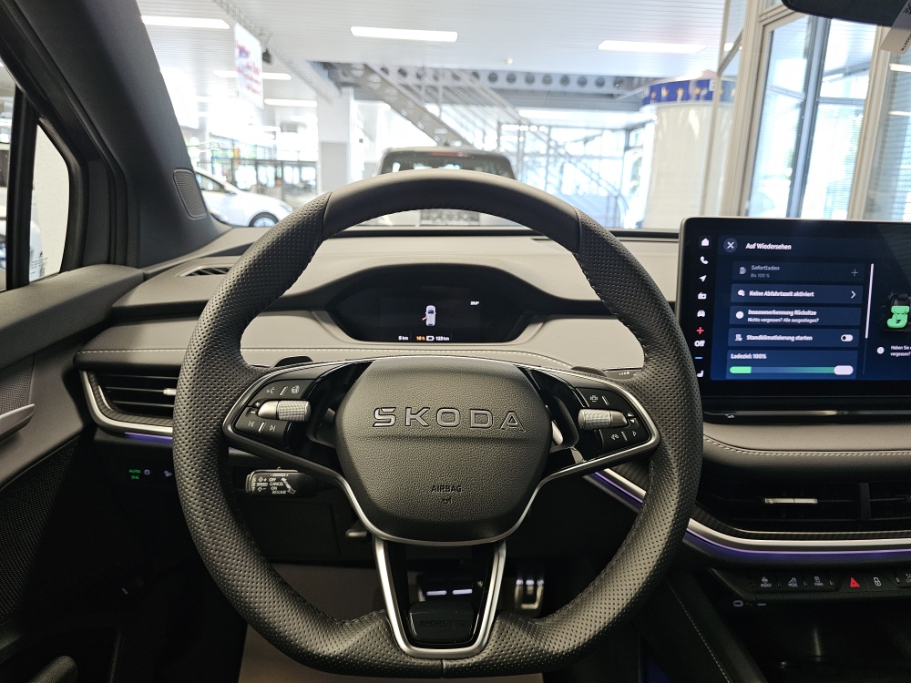 Skoda Elroq bei Hoffmann Automobile in Wolfsburg kaufen und sofort mitnehmen - Bild 27