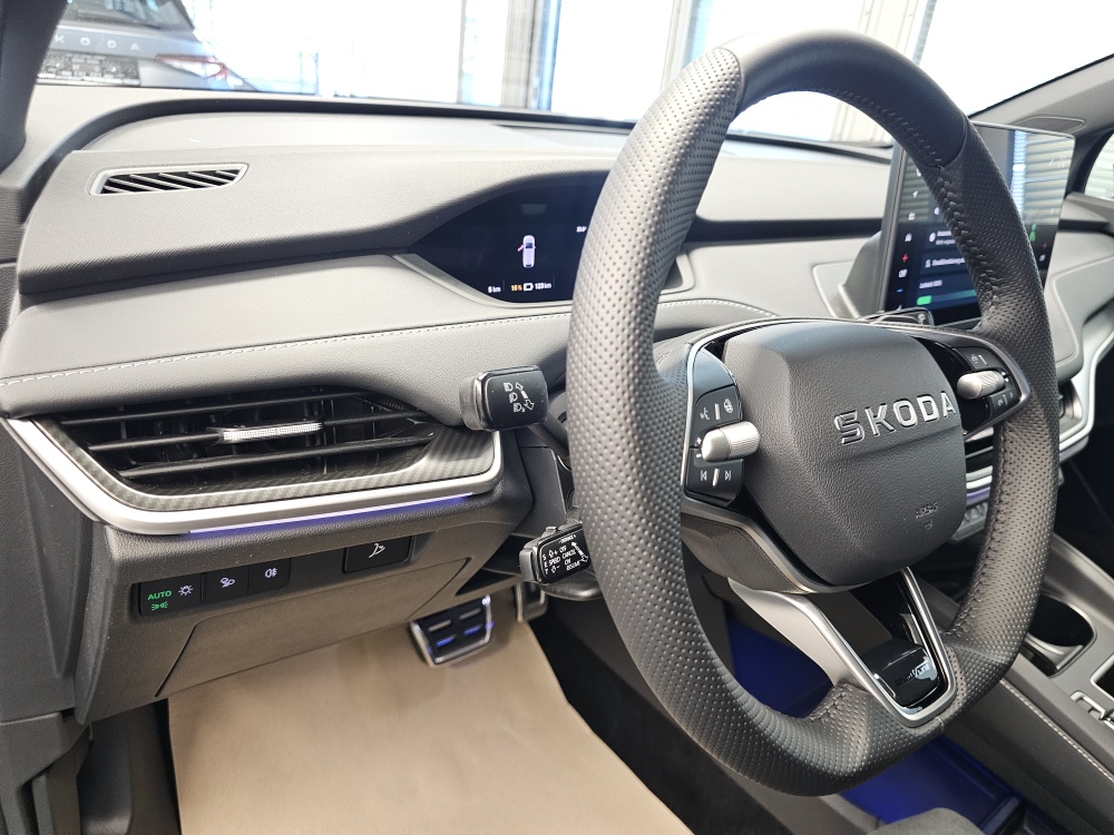 Skoda Elroq bei Hoffmann Automobile in Wolfsburg kaufen und sofort mitnehmen - Bild 28