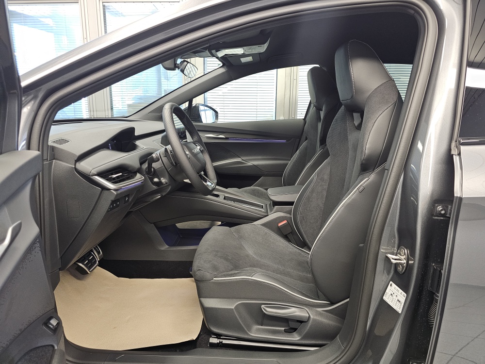 Skoda Elroq bei Hoffmann Automobile in Wolfsburg kaufen und sofort mitnehmen - Bild 29
