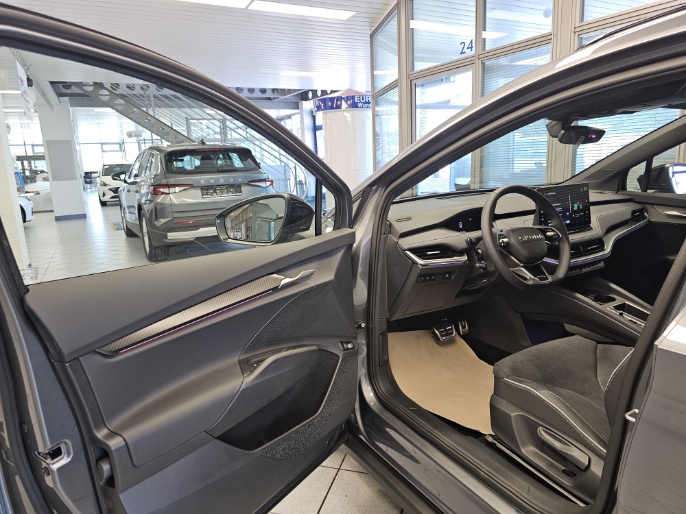 Skoda Elroq bei Hoffmann Automobile in Wolfsburg kaufen und sofort mitnehmen - Bild 30
