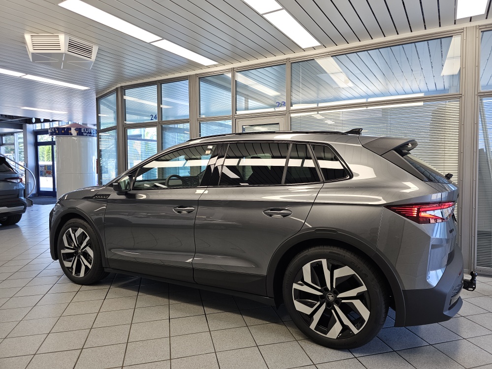 Skoda Elroq bei Hoffmann Automobile in Wolfsburg kaufen und sofort mitnehmen - Bild 32