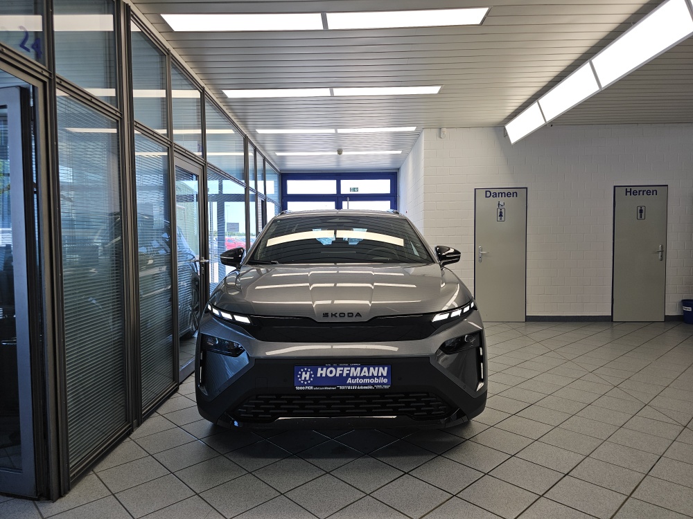 Skoda Elroq bei Hoffmann Automobile in Wolfsburg kaufen und sofort mitnehmen - Bild 34