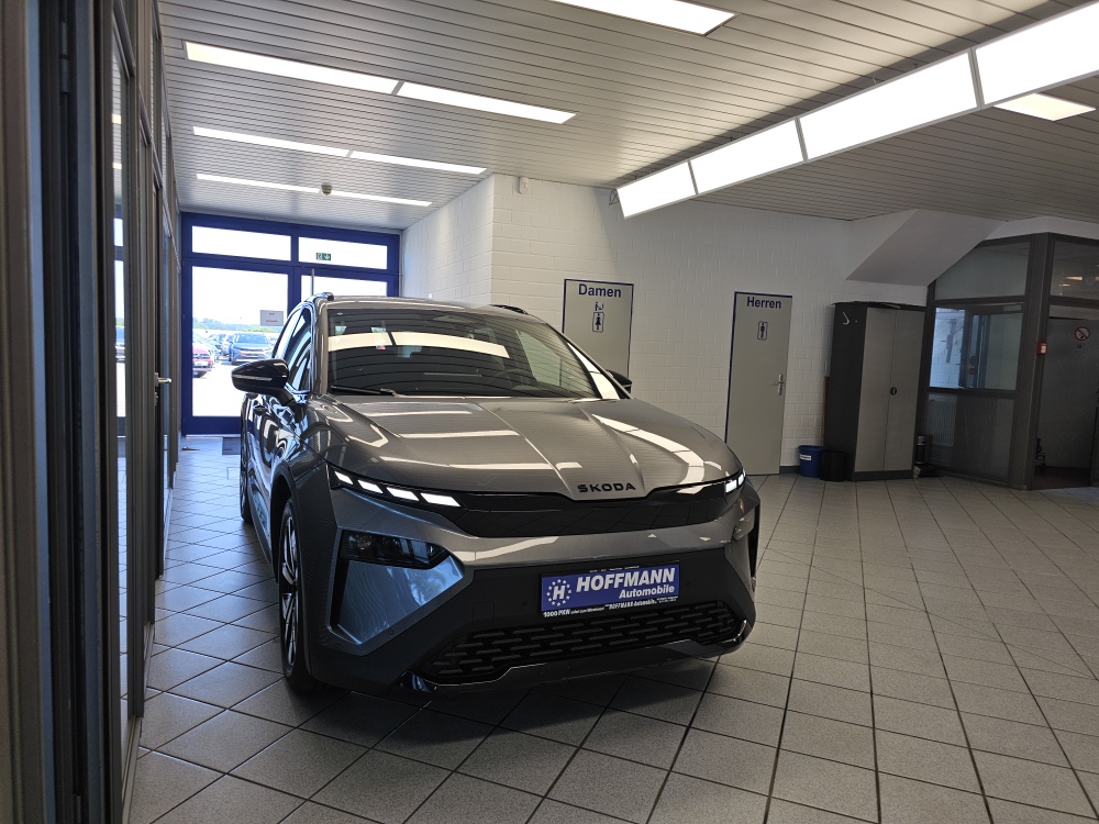 Skoda Elroq bei Hoffmann Automobile in Wolfsburg kaufen und sofort mitnehmen - Bild 35
