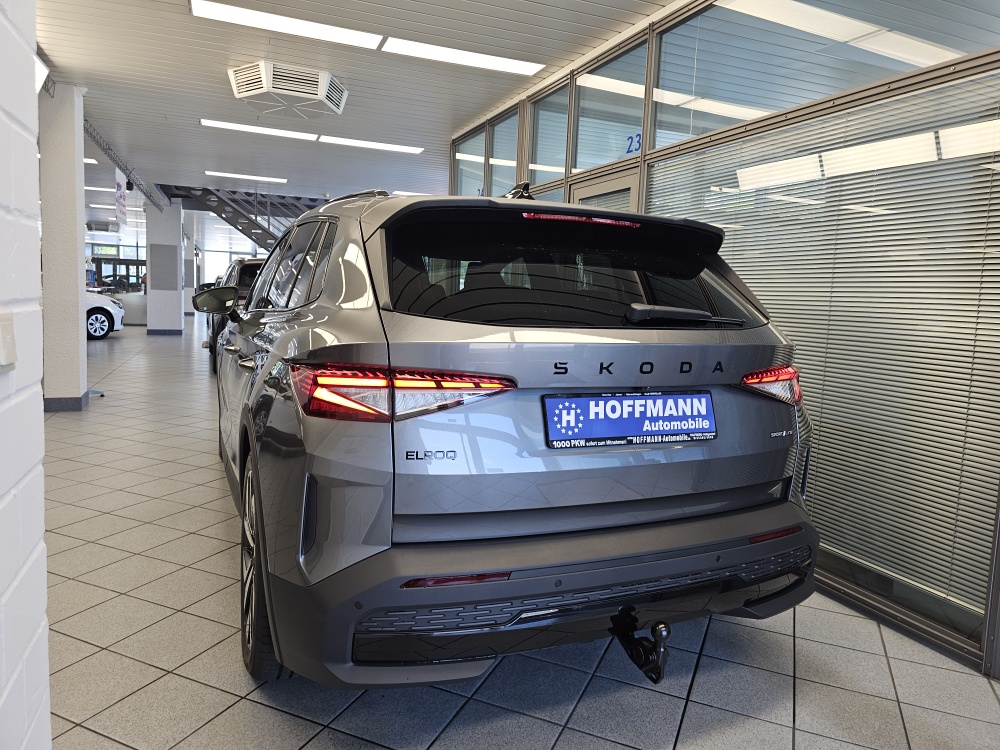 Skoda Elroq bei Hoffmann Automobile in Wolfsburg kaufen und sofort mitnehmen - Bild 7
