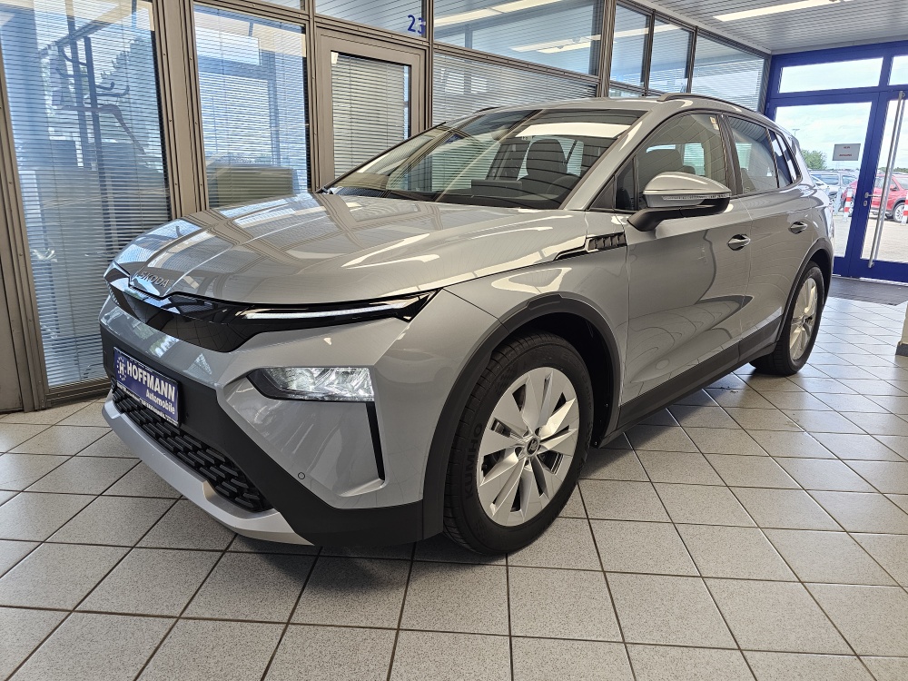 Skoda Elroq 60 für nur 36.550,- € bei Hoffmann Automobile in Wolfsburg kaufen und sofort mitnehmen