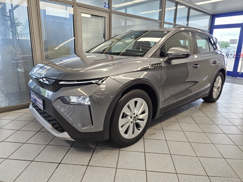 Skoda Elroq 60 für nur 36.550,- € bei Hoffmann Automobile in Wolfsburg kaufen und sofort mitnehmen