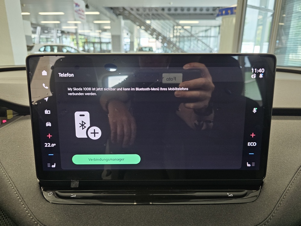Skoda Elroq bei Hoffmann Automobile in Wolfsburg kaufen und sofort mitnehmen - Bild 13