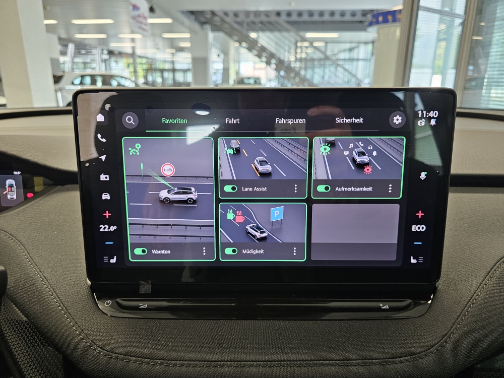 Skoda Elroq bei Hoffmann Automobile in Wolfsburg kaufen und sofort mitnehmen - Bild 14