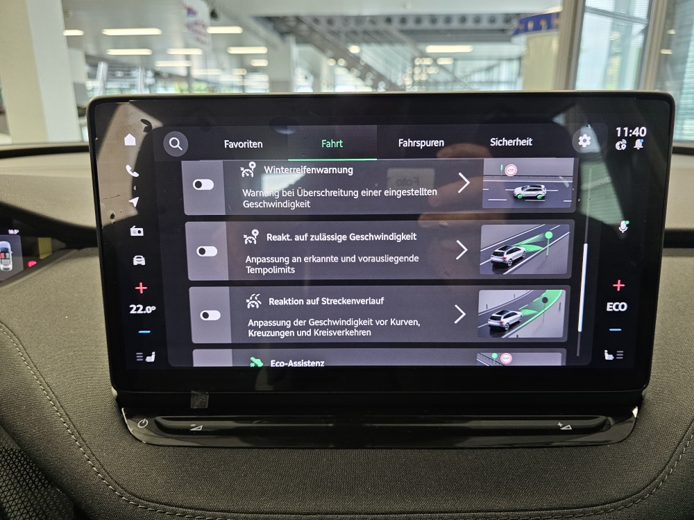 Skoda Elroq bei Hoffmann Automobile in Wolfsburg kaufen und sofort mitnehmen - Bild 16