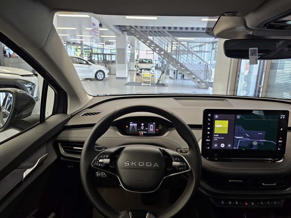Skoda Elroq bei Hoffmann Automobile in Wolfsburg kaufen und sofort mitnehmen - Bild 24