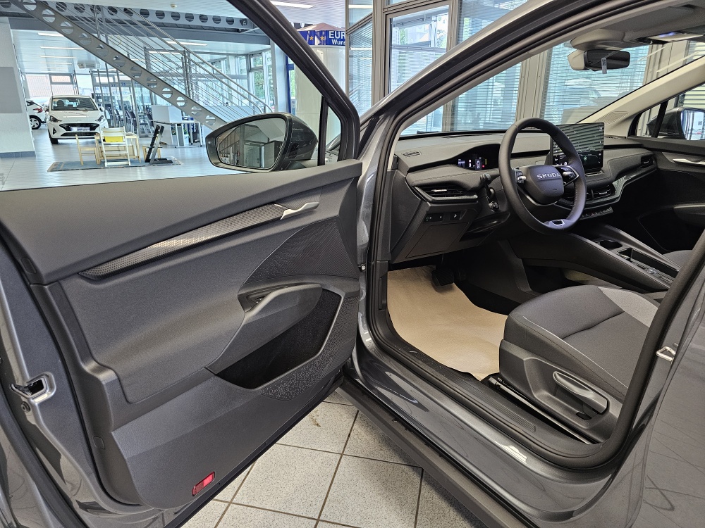 Skoda Elroq bei Hoffmann Automobile in Wolfsburg kaufen und sofort mitnehmen - Bild 27