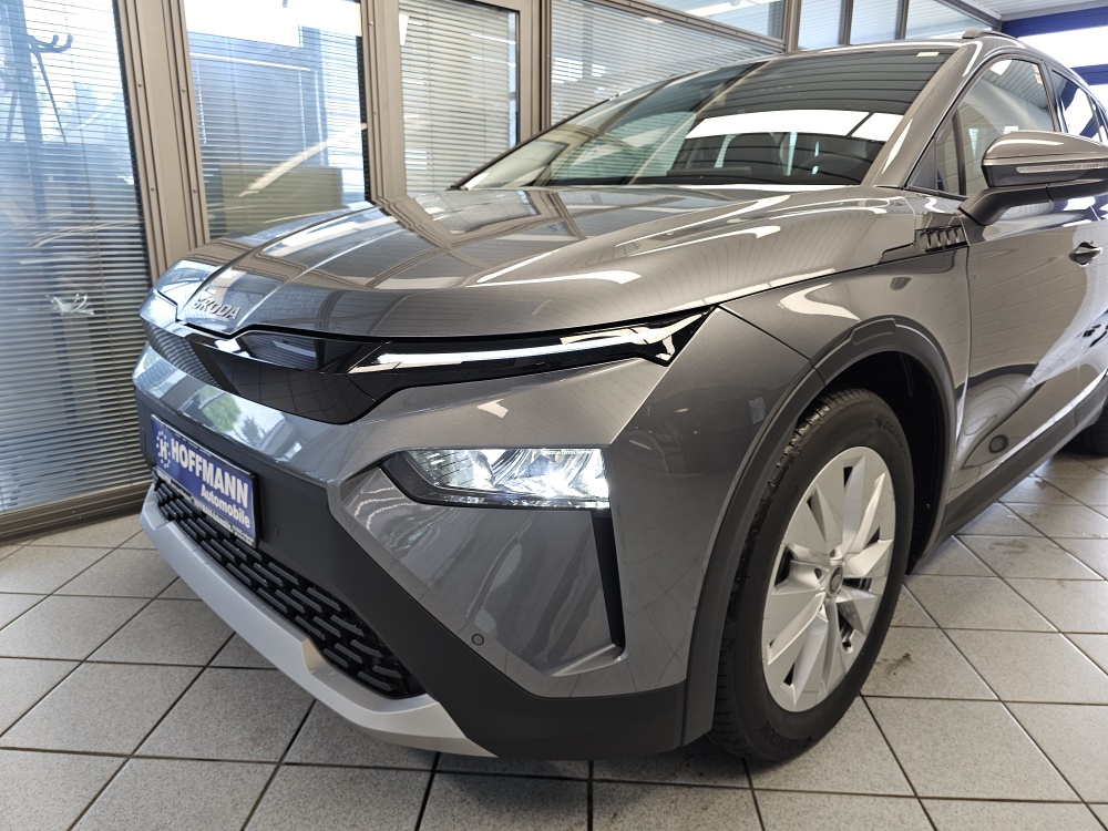 Skoda Elroq bei Hoffmann Automobile in Wolfsburg kaufen und sofort mitnehmen - Bild 29