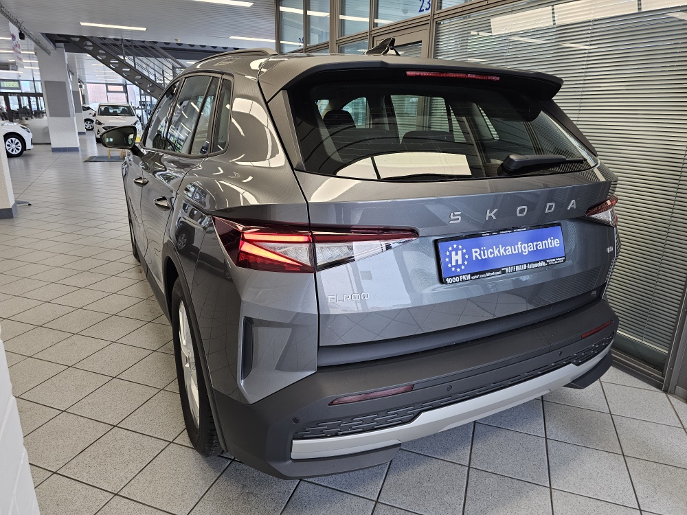 Skoda Elroq bei Hoffmann Automobile in Wolfsburg kaufen und sofort mitnehmen - Bild 3