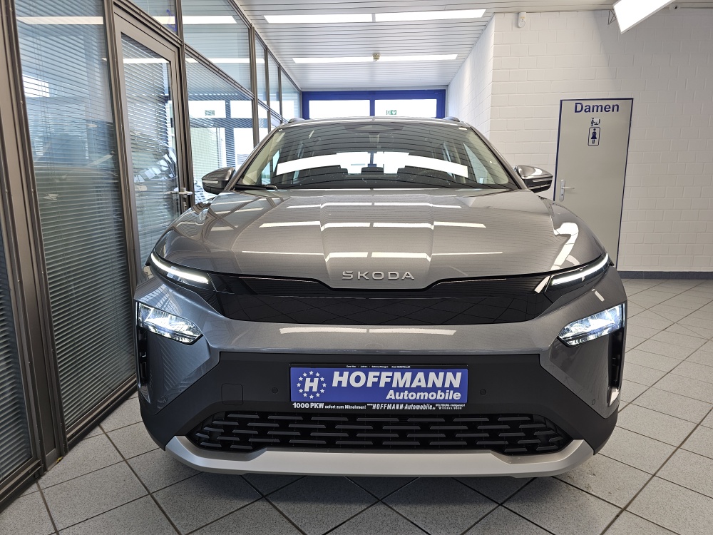 Skoda Elroq bei Hoffmann Automobile in Wolfsburg kaufen und sofort mitnehmen - Bild 30