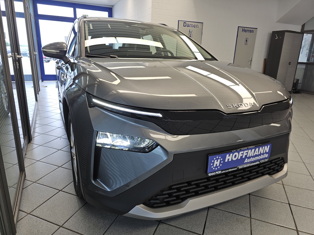 Skoda Elroq bei Hoffmann Automobile in Wolfsburg kaufen und sofort mitnehmen - Bild 31