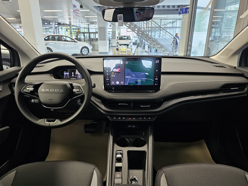 Skoda Elroq bei Hoffmann Automobile in Wolfsburg kaufen und sofort mitnehmen - Bild 5