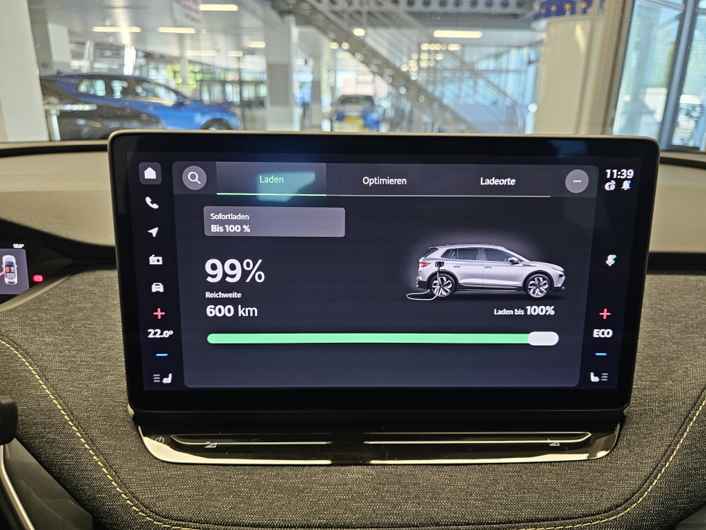 Skoda Elroq bei Hoffmann Automobile in Wolfsburg kaufen und sofort mitnehmen - Bild 10