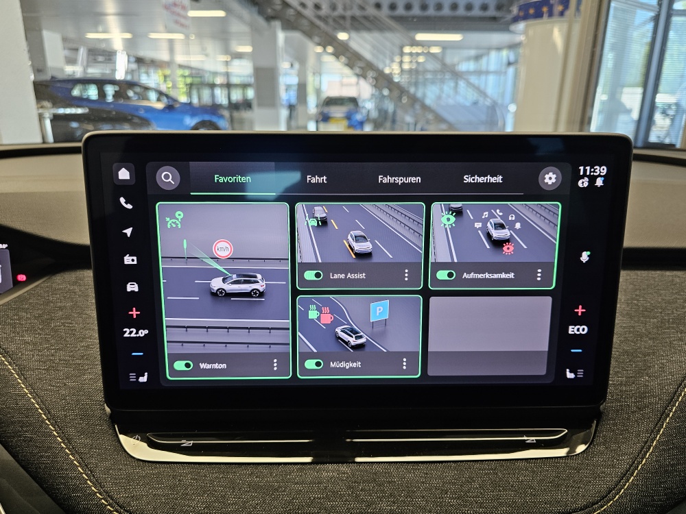 Skoda Elroq bei Hoffmann Automobile in Wolfsburg kaufen und sofort mitnehmen - Bild 11