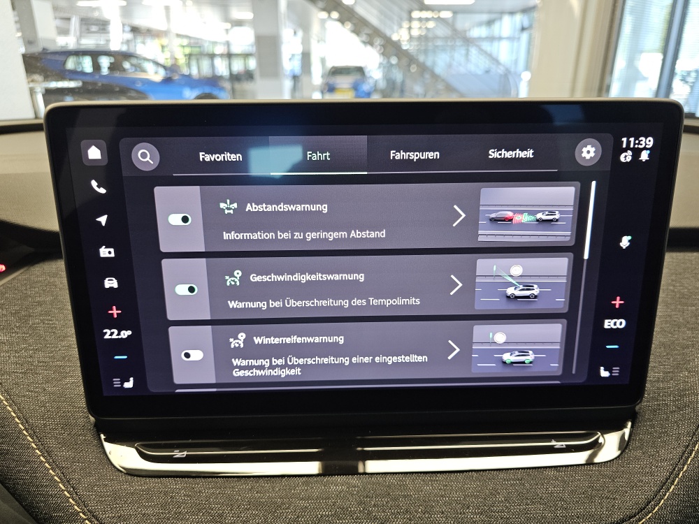 Skoda Elroq bei Hoffmann Automobile in Wolfsburg kaufen und sofort mitnehmen - Bild 12