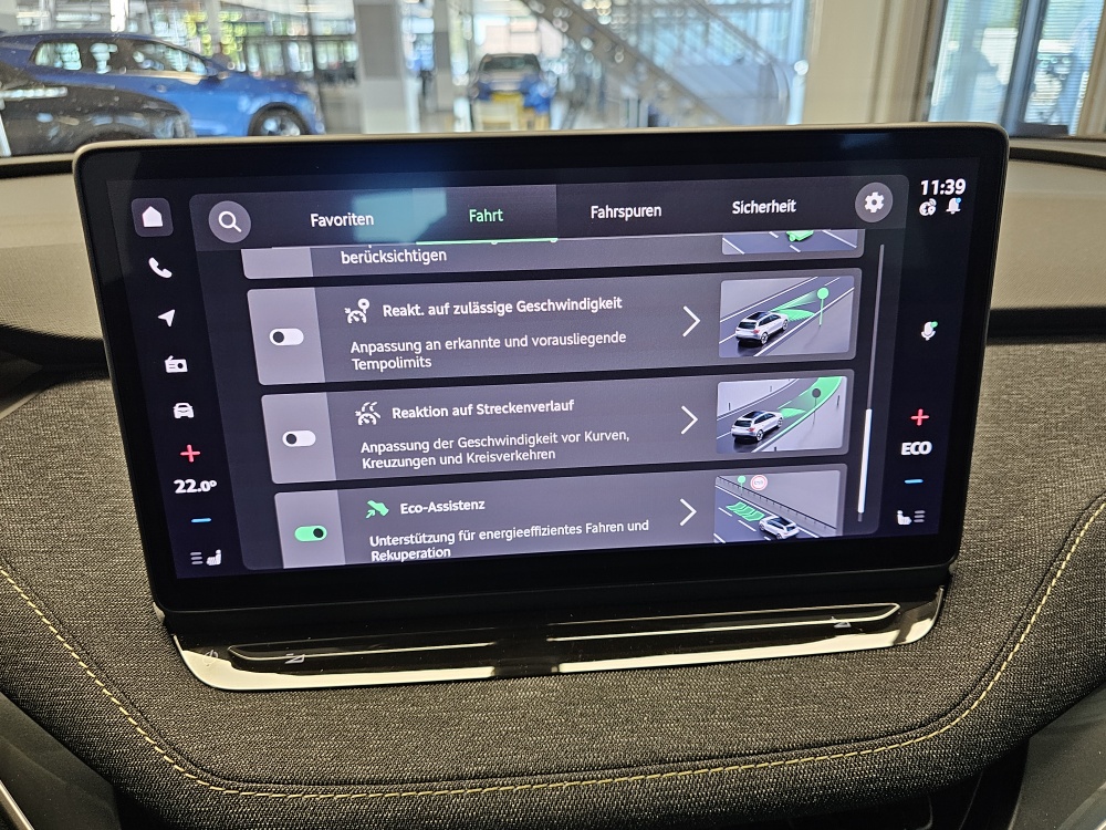 Skoda Elroq bei Hoffmann Automobile in Wolfsburg kaufen und sofort mitnehmen - Bild 13