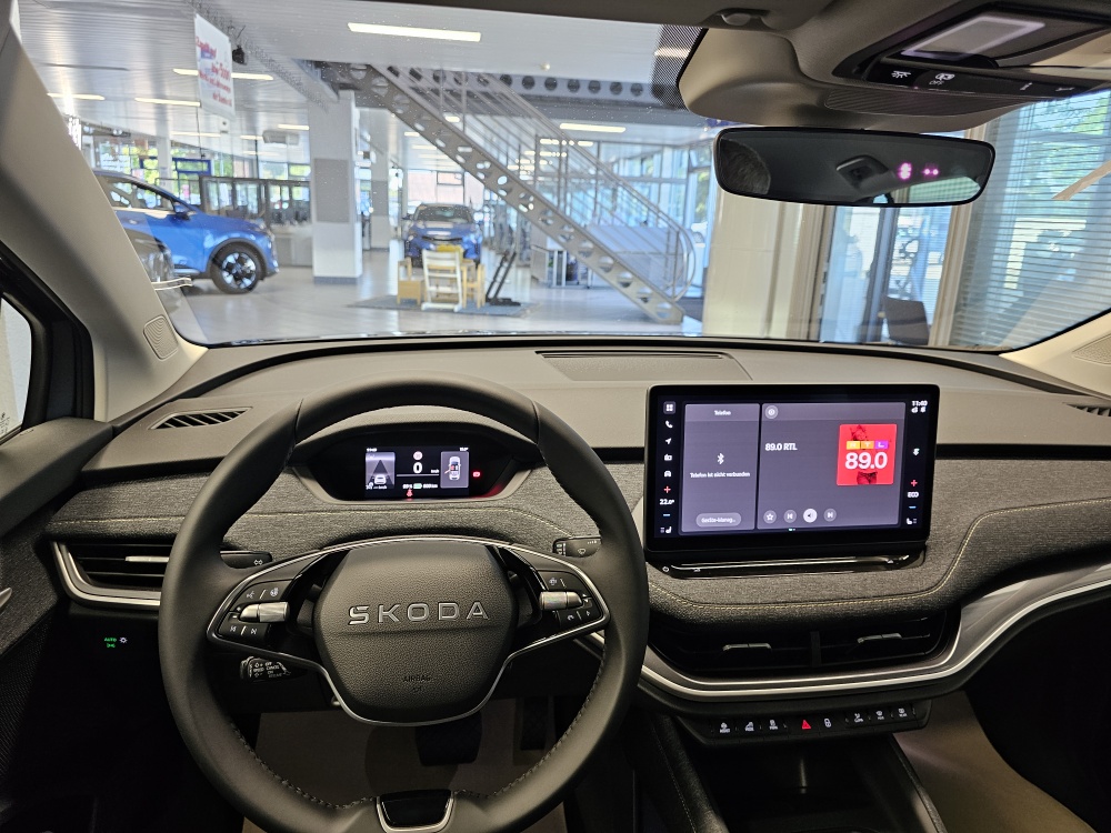 Skoda Elroq bei Hoffmann Automobile in Wolfsburg kaufen und sofort mitnehmen - Bild 20