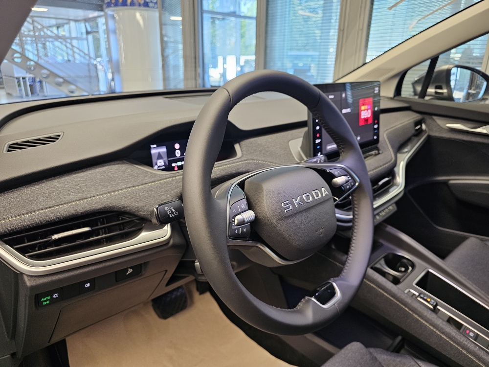Skoda Elroq bei Hoffmann Automobile in Wolfsburg kaufen und sofort mitnehmen - Bild 21