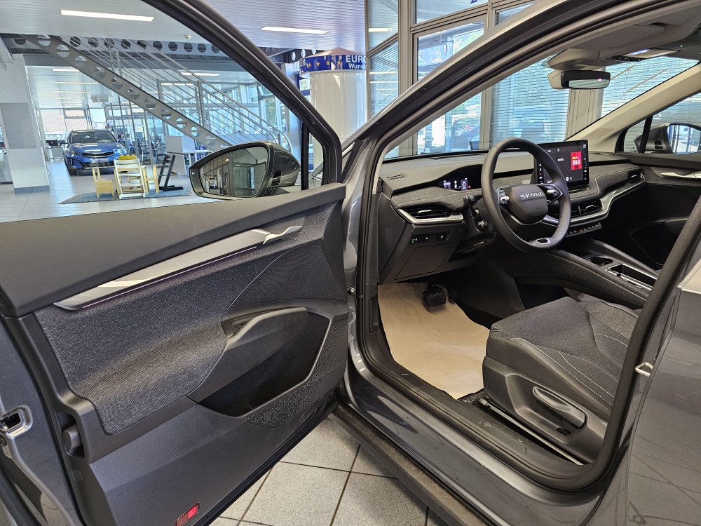 Skoda Elroq bei Hoffmann Automobile in Wolfsburg kaufen und sofort mitnehmen - Bild 23