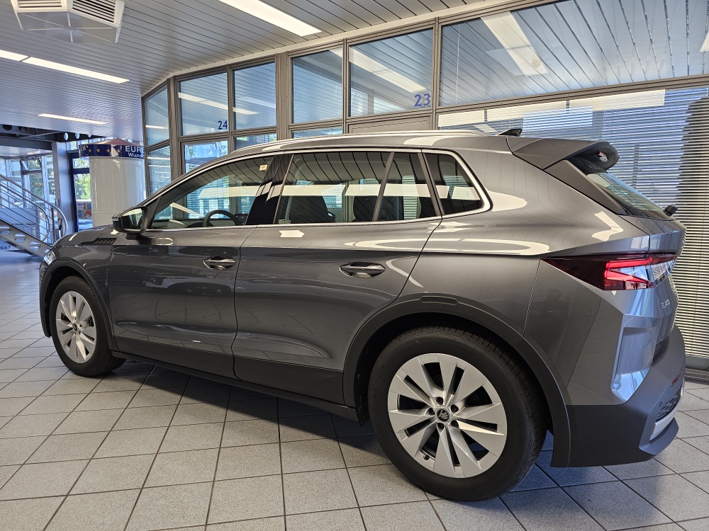 Skoda Elroq bei Hoffmann Automobile in Wolfsburg kaufen und sofort mitnehmen - Bild 24