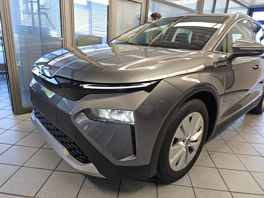 Skoda Elroq bei Hoffmann Automobile in Wolfsburg kaufen und sofort mitnehmen - Bild 25