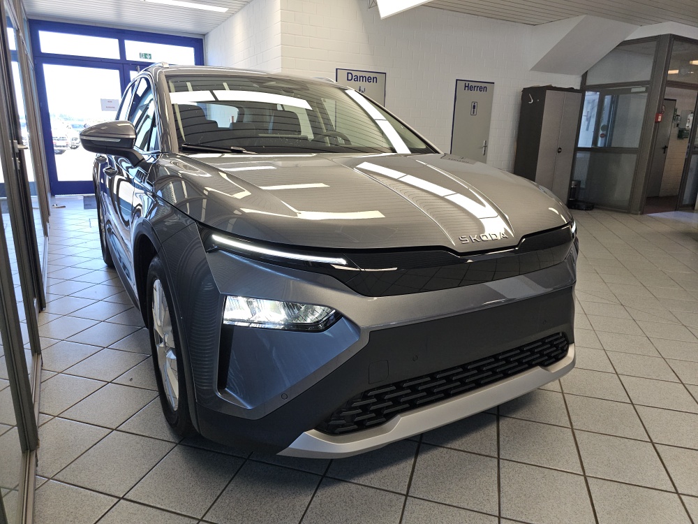 Skoda Elroq bei Hoffmann Automobile in Wolfsburg kaufen und sofort mitnehmen - Bild 27
