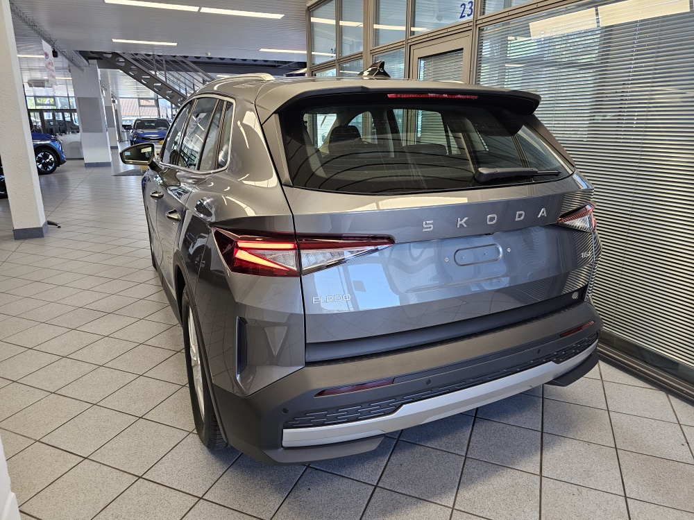 Skoda Elroq bei Hoffmann Automobile in Wolfsburg kaufen und sofort mitnehmen - Bild 3