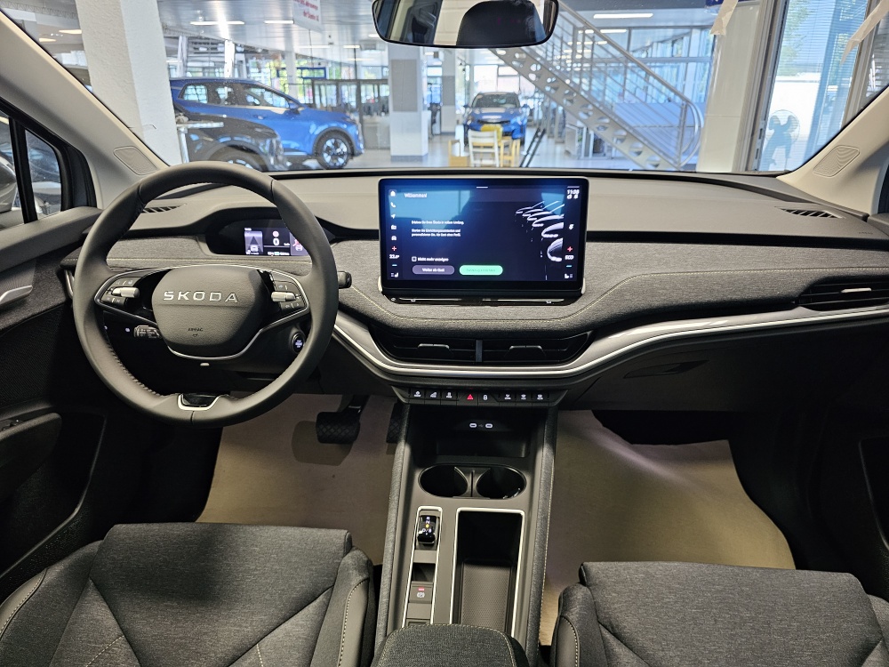Skoda Elroq bei Hoffmann Automobile in Wolfsburg kaufen und sofort mitnehmen - Bild 5
