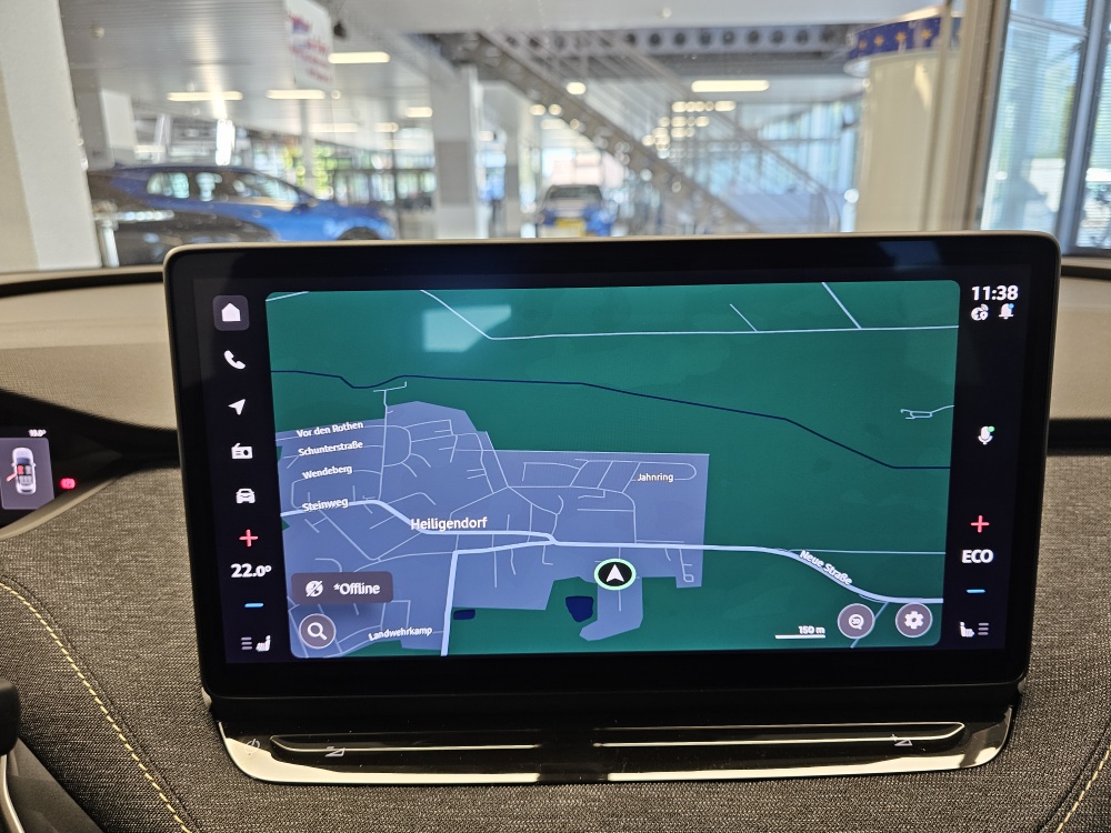 Skoda Elroq bei Hoffmann Automobile in Wolfsburg kaufen und sofort mitnehmen - Bild 9