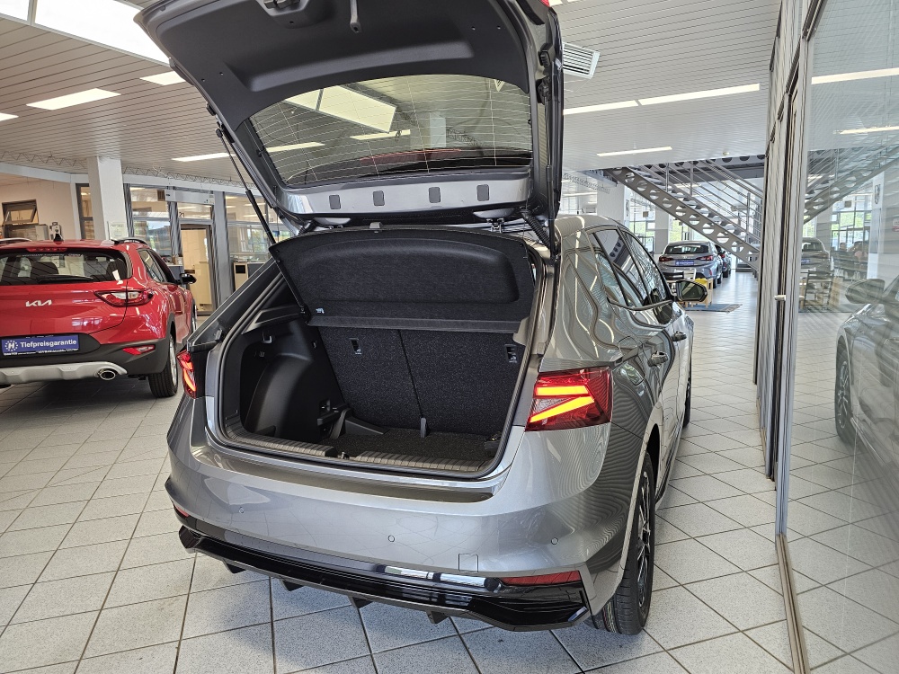 Skoda Fabia bei Hoffmann Automobile in Wolfsburg kaufen und sofort mitnehmen - Bild 2