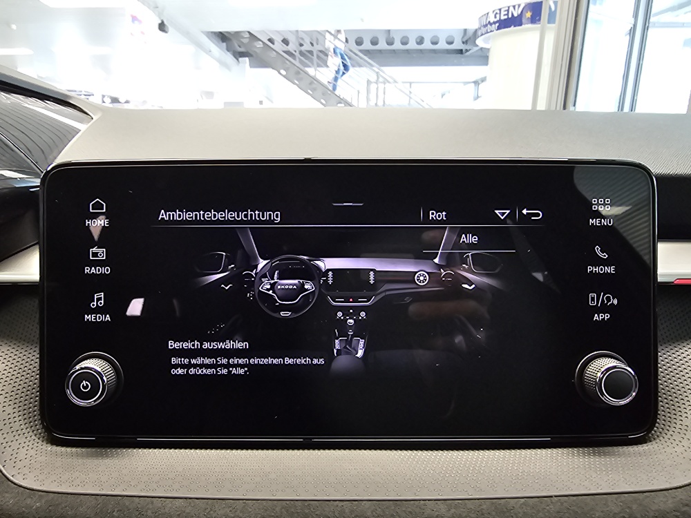 Skoda Fabia bei Hoffmann Automobile in Wolfsburg kaufen und sofort mitnehmen - Bild 11