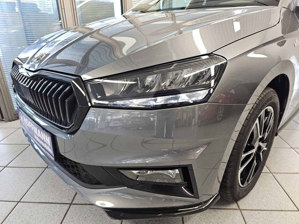 Skoda Fabia bei Hoffmann Automobile in Wolfsburg kaufen und sofort mitnehmen - Bild 24