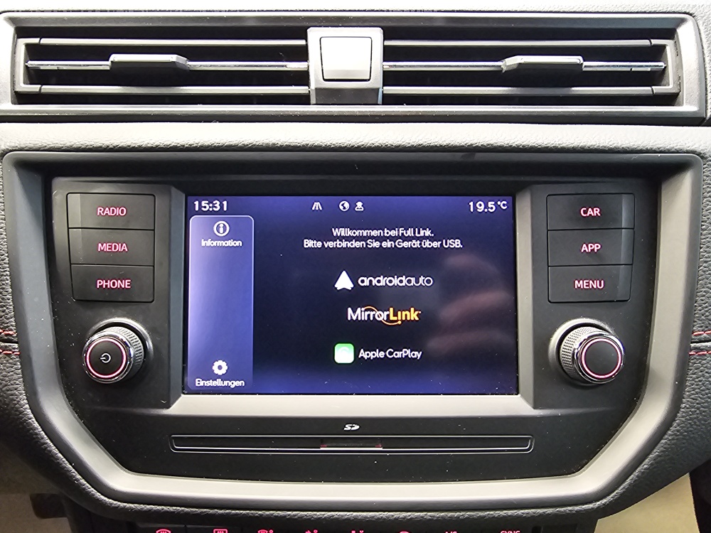 Seat Arona bei Hoffmann Automobile in Wolfsburg kaufen und sofort mitnehmen - Bild 10