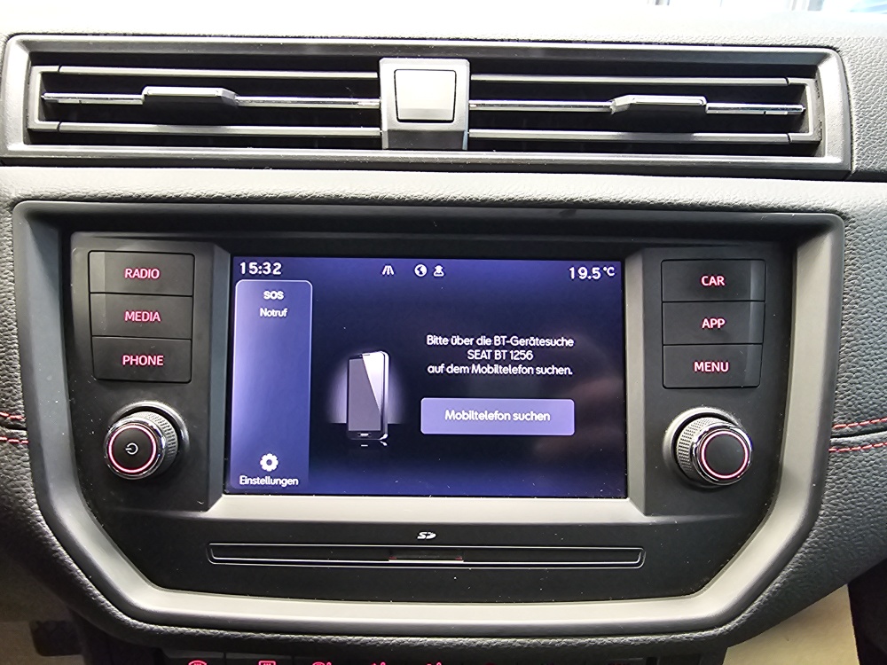 Seat Arona bei Hoffmann Automobile in Wolfsburg kaufen und sofort mitnehmen - Bild 11