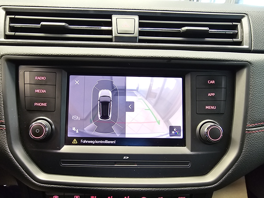 Seat Arona bei Hoffmann Automobile in Wolfsburg kaufen und sofort mitnehmen - Bild 15