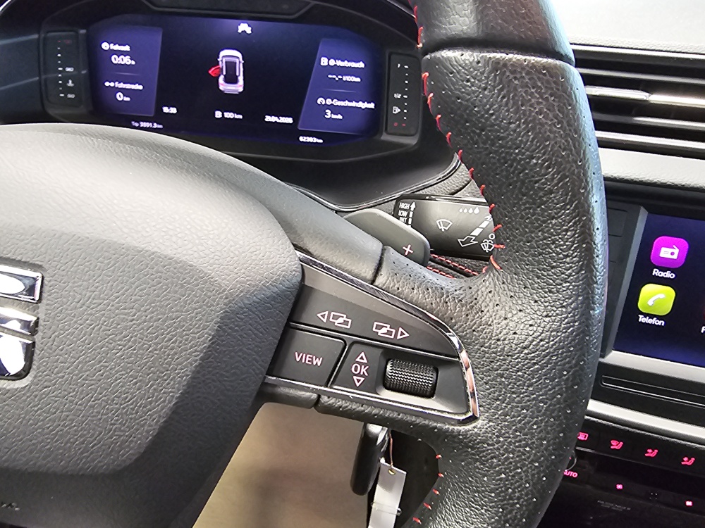 Seat Arona bei Hoffmann Automobile in Wolfsburg kaufen und sofort mitnehmen - Bild 16