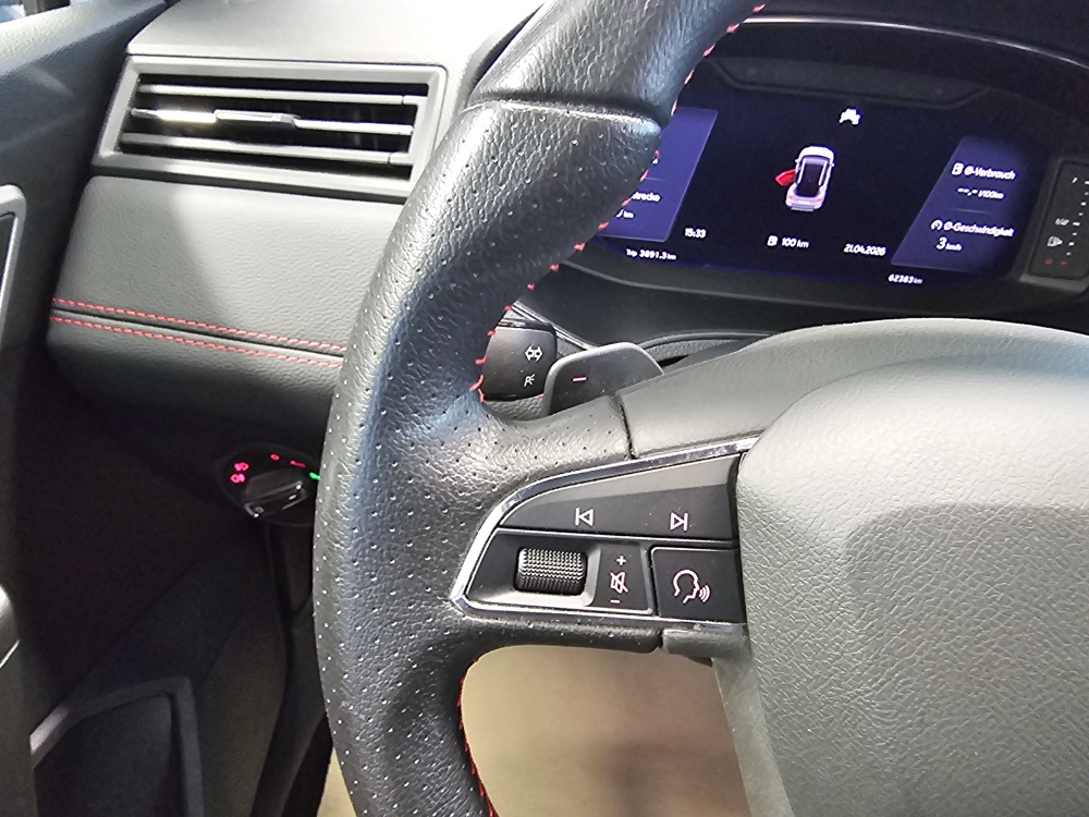 Seat Arona bei Hoffmann Automobile in Wolfsburg kaufen und sofort mitnehmen - Bild 17