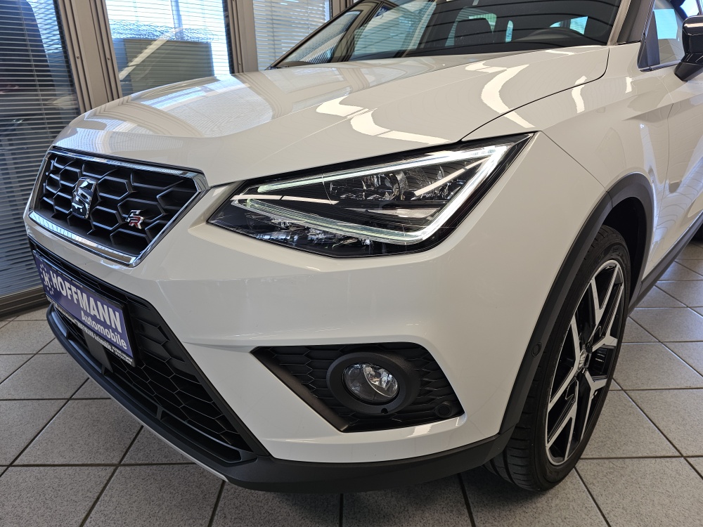Seat Arona bei Hoffmann Automobile in Wolfsburg kaufen und sofort mitnehmen - Bild 25