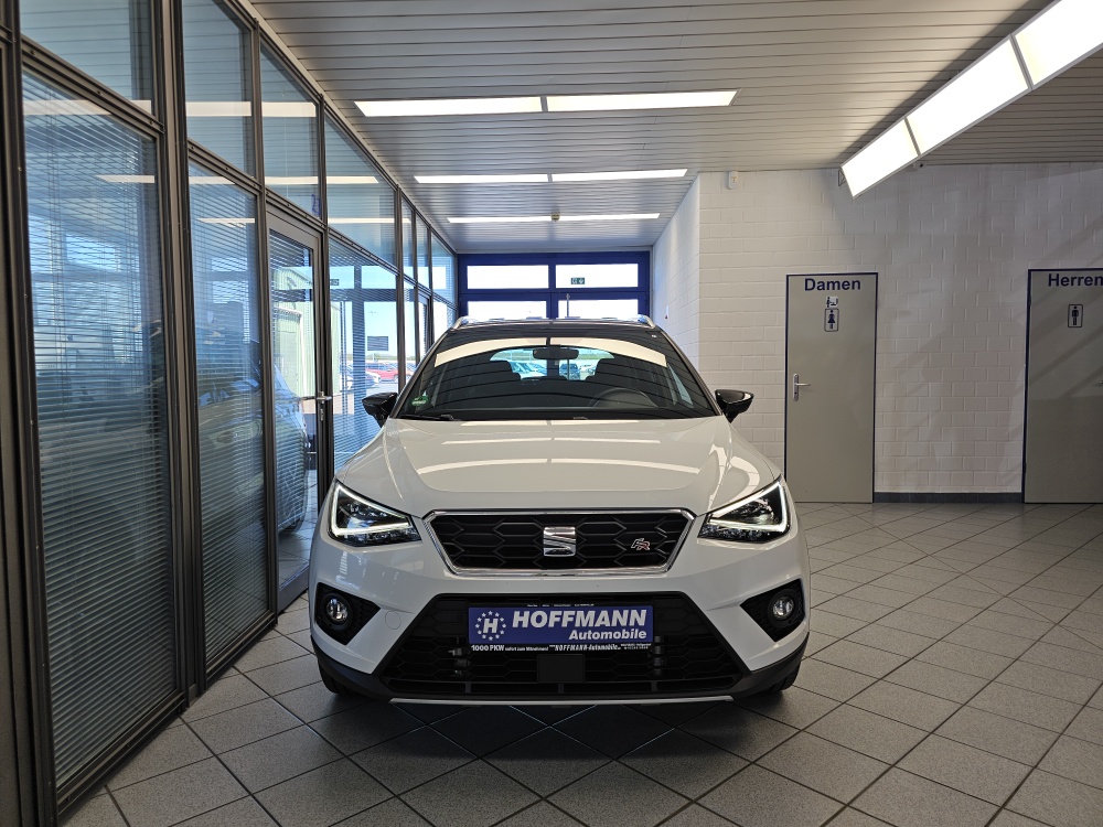 Seat Arona bei Hoffmann Automobile in Wolfsburg kaufen und sofort mitnehmen - Bild 26