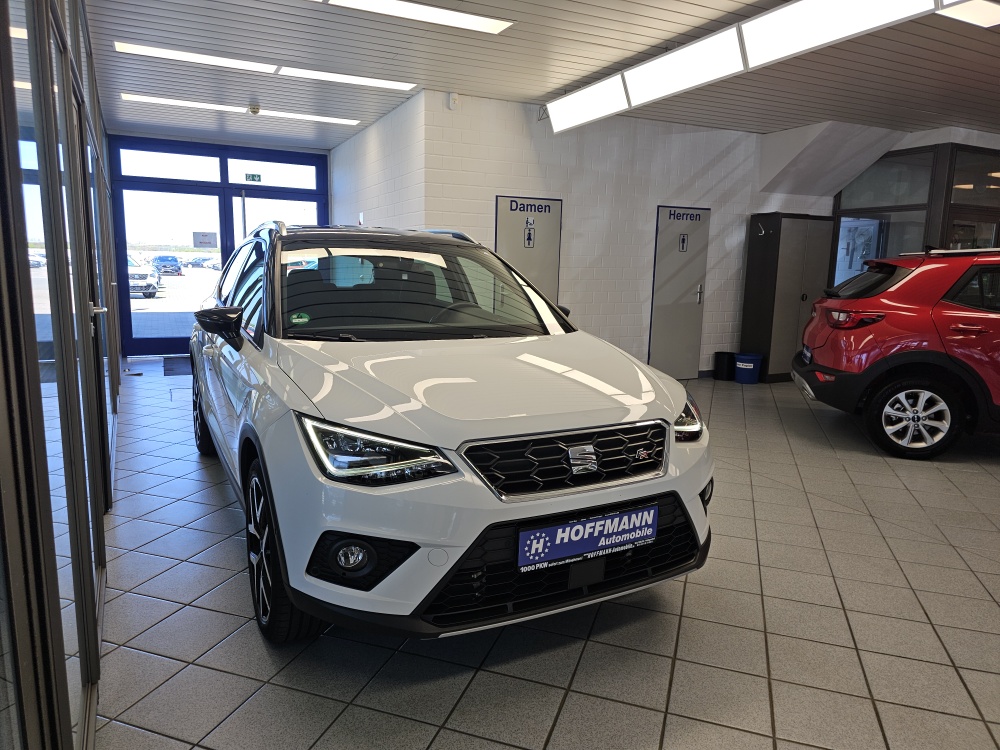 Seat Arona bei Hoffmann Automobile in Wolfsburg kaufen und sofort mitnehmen - Bild 27