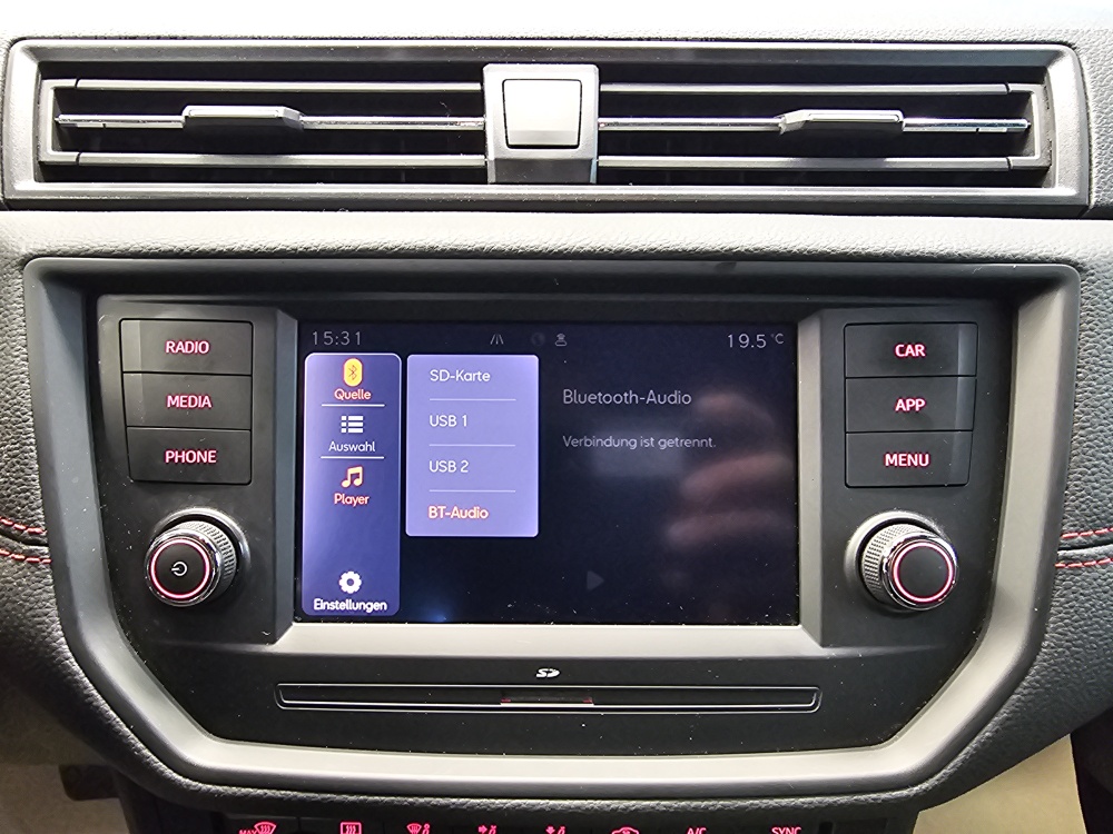 Seat Arona bei Hoffmann Automobile in Wolfsburg kaufen und sofort mitnehmen - Bild 9