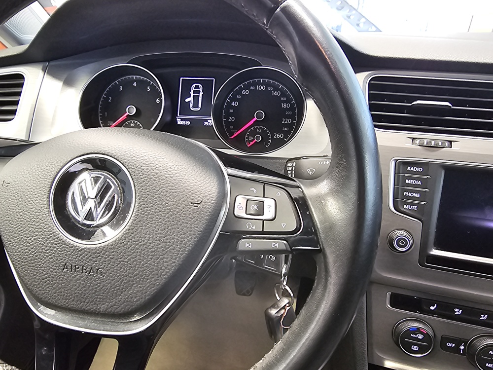 VW Golf Variant bei Hoffmann Automobile in Wolfsburg kaufen und sofort mitnehmen - Bild 13