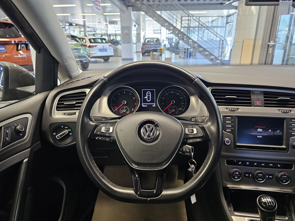 VW Golf Variant bei Hoffmann Automobile in Wolfsburg kaufen und sofort mitnehmen - Bild 16