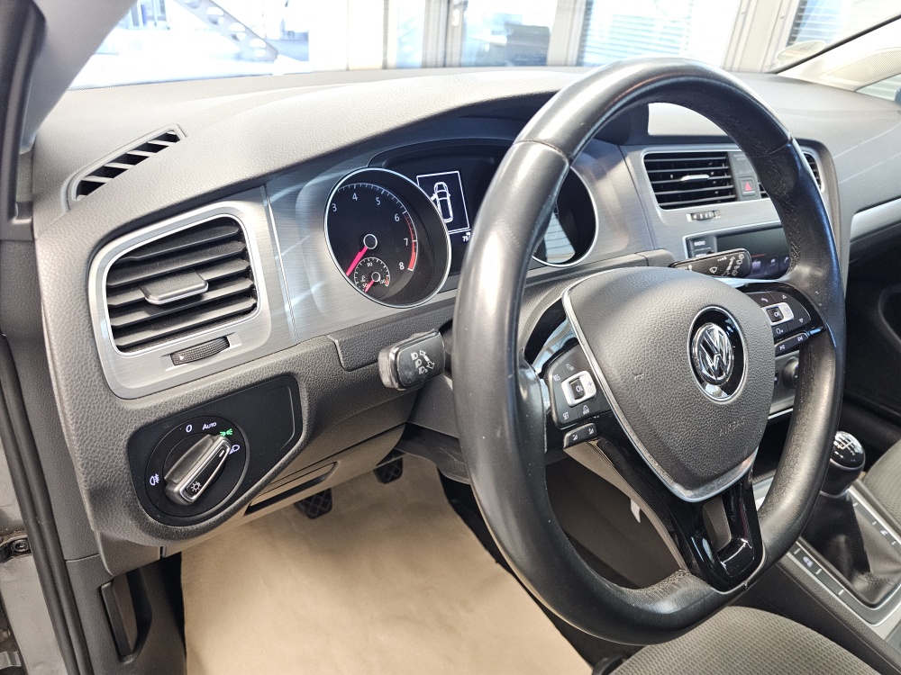 VW Golf Variant bei Hoffmann Automobile in Wolfsburg kaufen und sofort mitnehmen - Bild 17