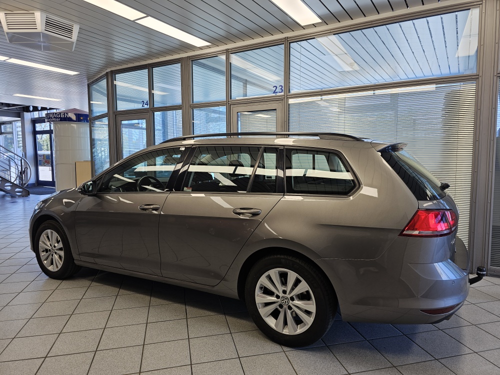 VW Golf Variant bei Hoffmann Automobile in Wolfsburg kaufen und sofort mitnehmen - Bild 20