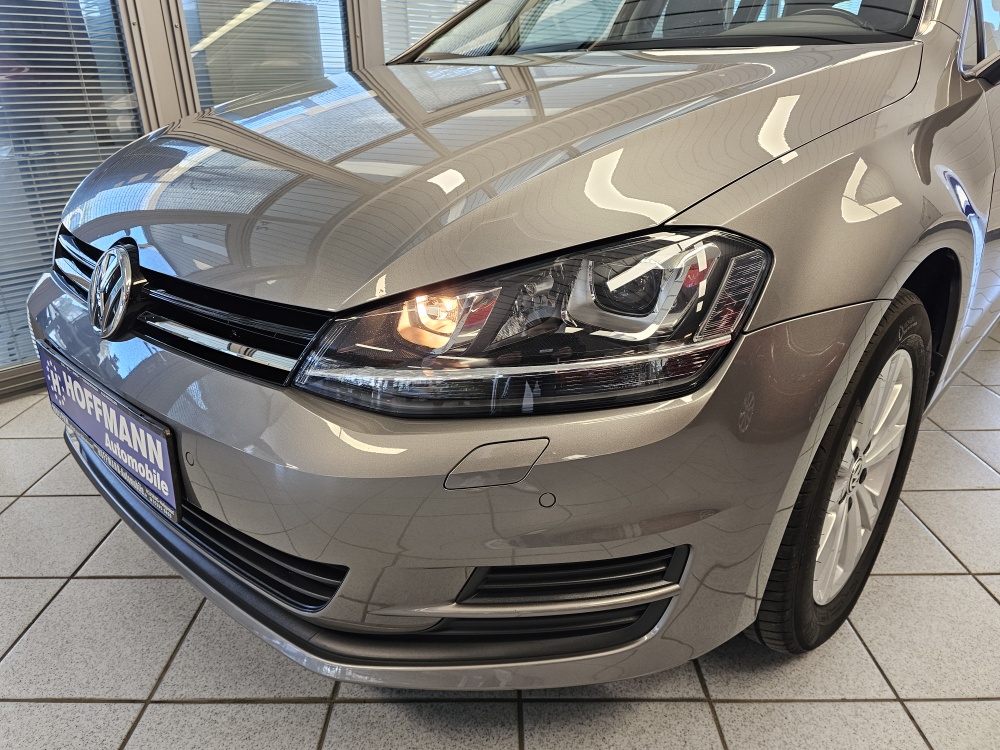 VW Golf Variant bei Hoffmann Automobile in Wolfsburg kaufen und sofort mitnehmen - Bild 21